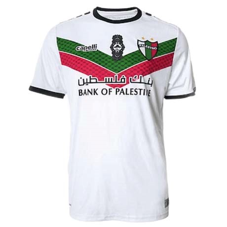 Tailandia Camiseta CD Palestino 3ª 2022-2023